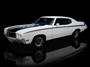 Buick GSX 1970 года